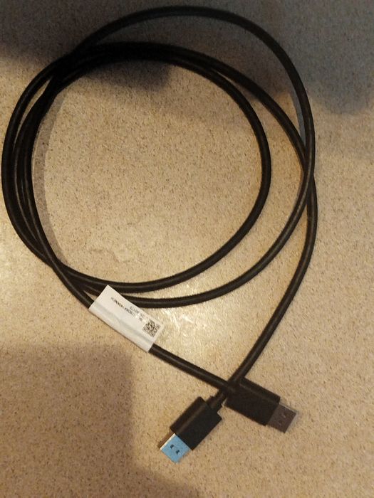 Kabel DISPLAYPORT o dużej prędkości E50691 1,5 m AWM 4K styl 20276, 8