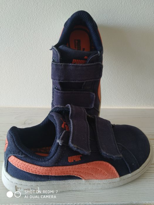 Buty Puma sportowe dziecięce