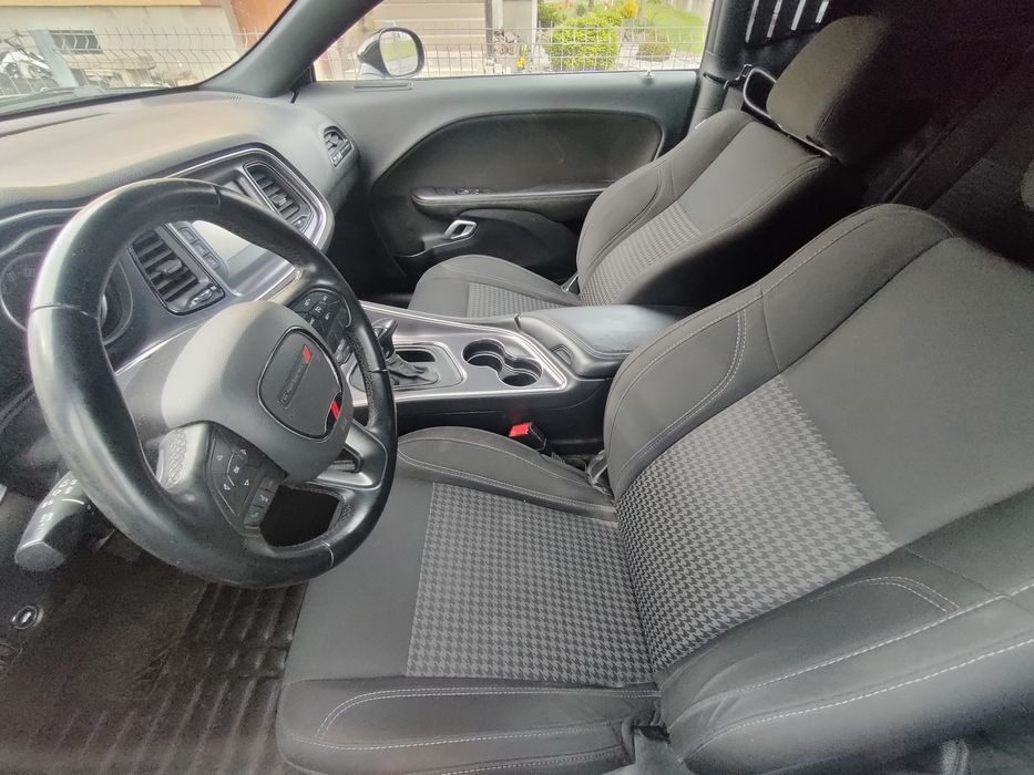 Dodge Challenger 3.6 polift