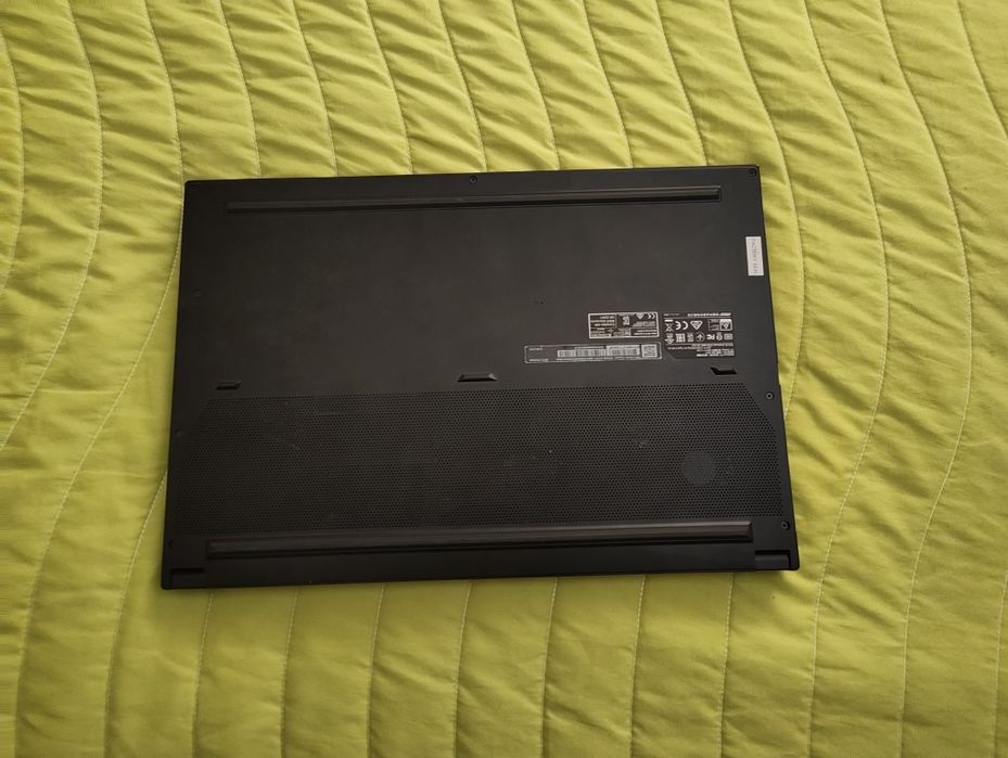 MSI GS66 Stealth 10SGS
