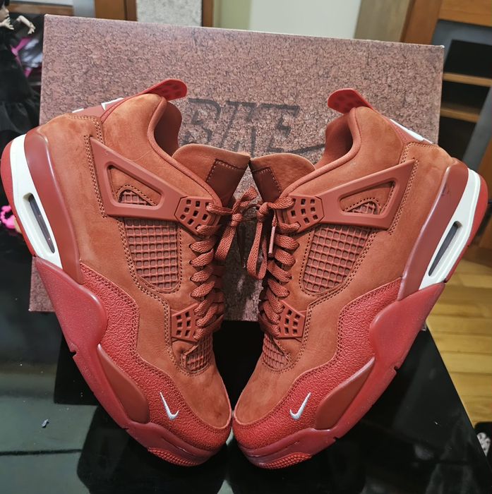 Jordan 4 Brick By Brick