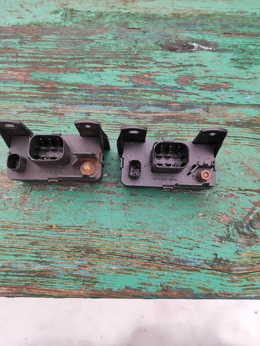 Реле свічок накалу А6461536579 Спринтер