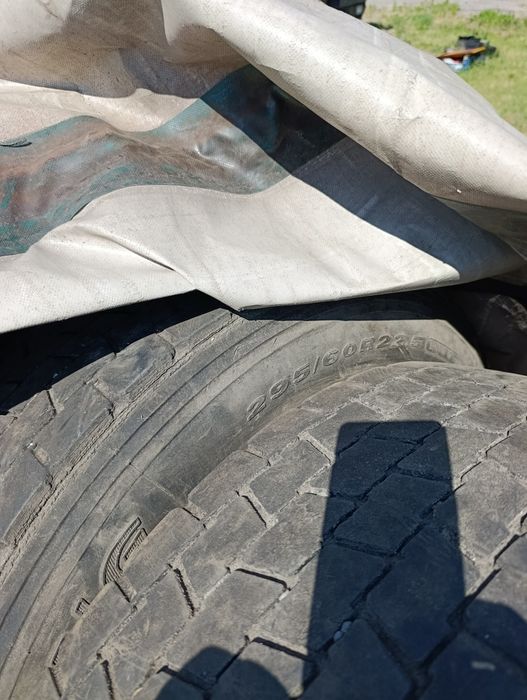 Резина Ling long 295/60/22.315/60/22.55