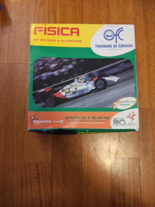 Science4you: Física em motores e automóveis