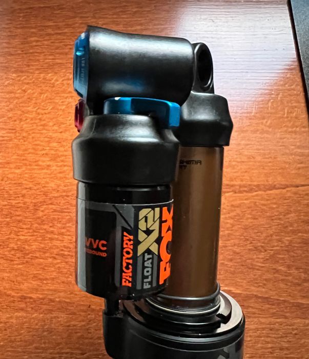 Fox Float X2 Factory Kashima 230x65mm