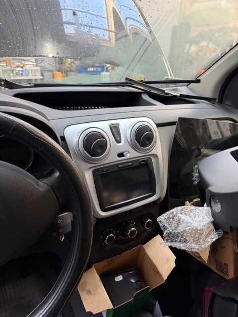 Dacia Dokker 1.2 Tce, 2013r na części