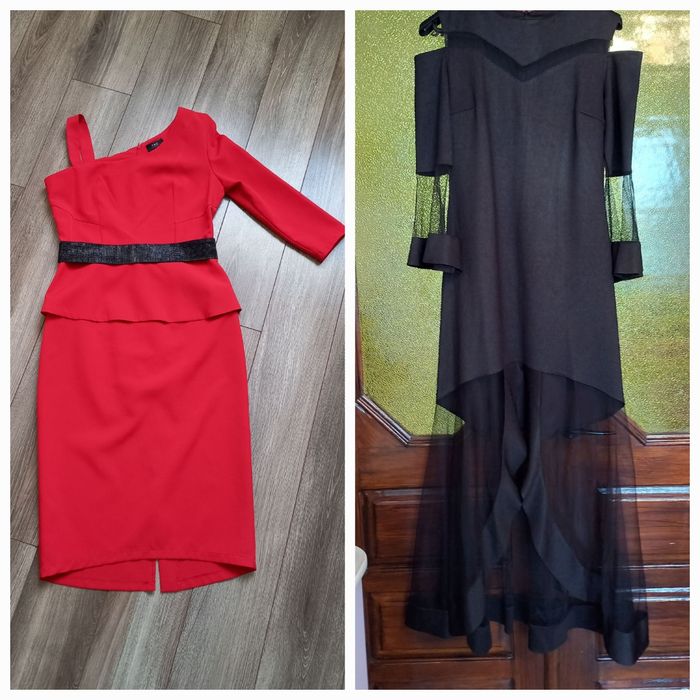 Продам два плаття,розмір 44