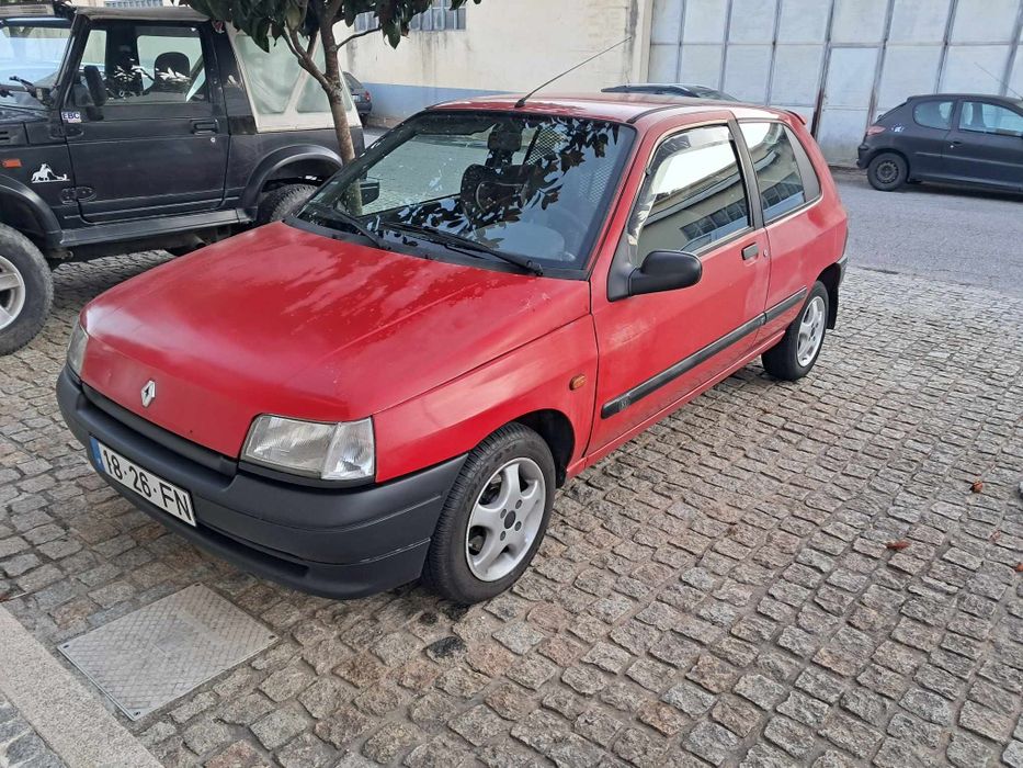 Renault clio 1.9 d