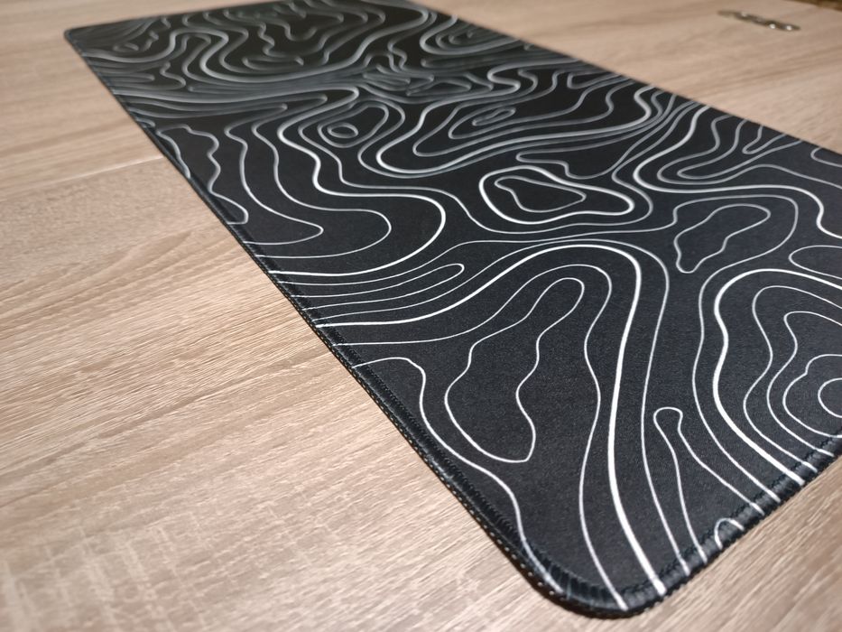 Ігровий килимок для комп’ютера | 4 дизайни | Антиковзкий, м’який