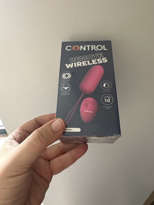 Remote Wireless Control