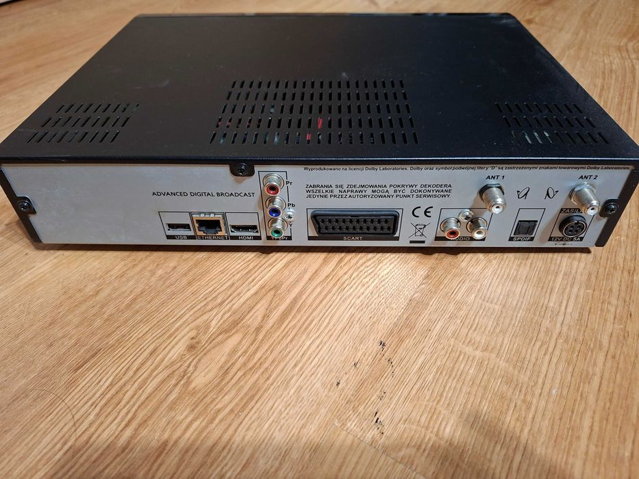 nBox BZZB 250GB DEKODER ENIGMA2 E2 Cccam Oscam