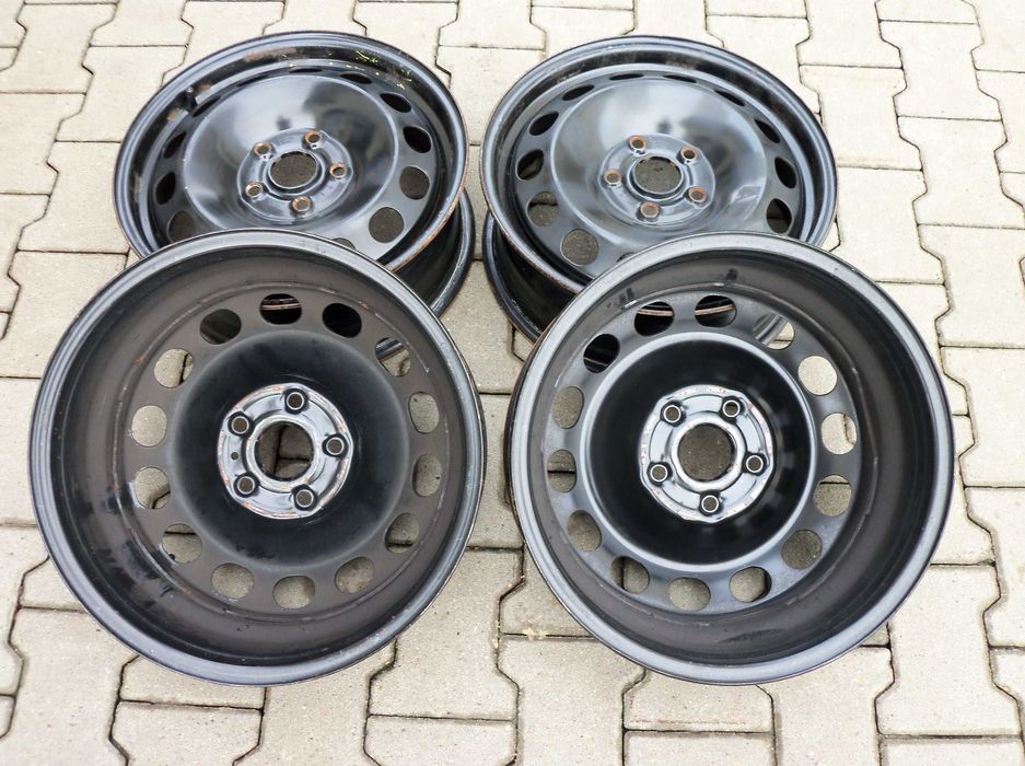 felgi 16 AUDI A3 SKODA Octavia SEAT Altea Leon VW Golf Caddy Jeta ET50