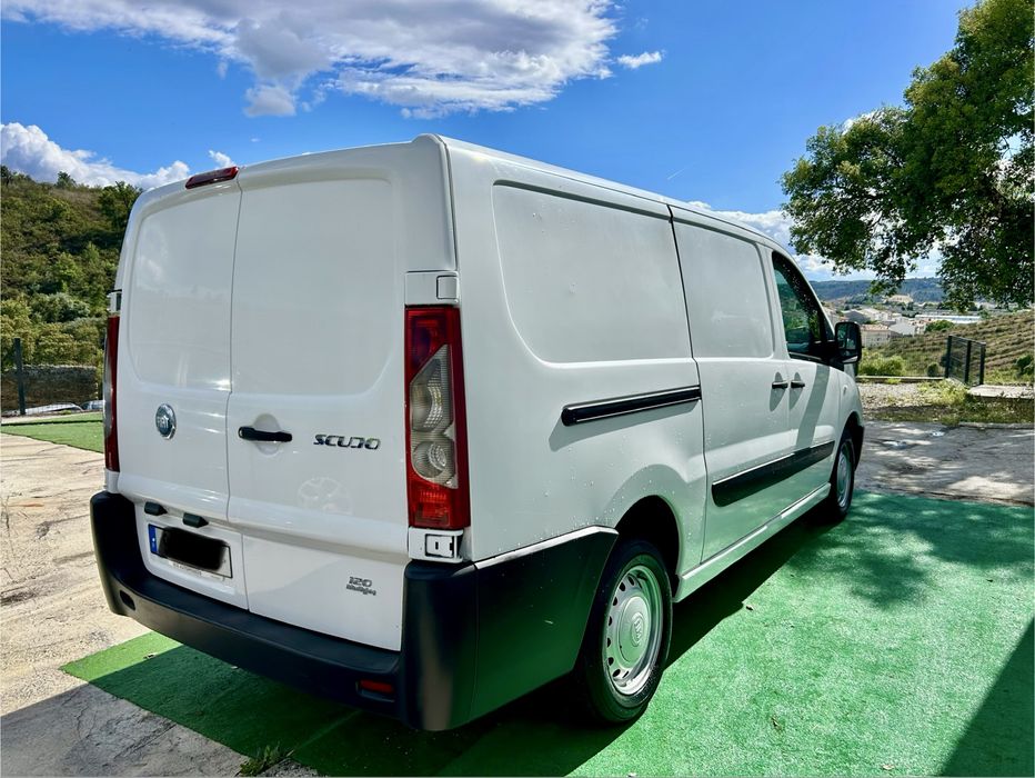 Fiat Scudo II  2.0 Multijet