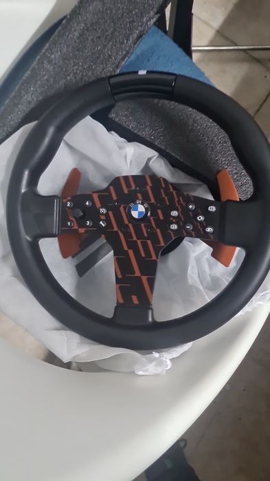 Volante bmw fanatec qr2