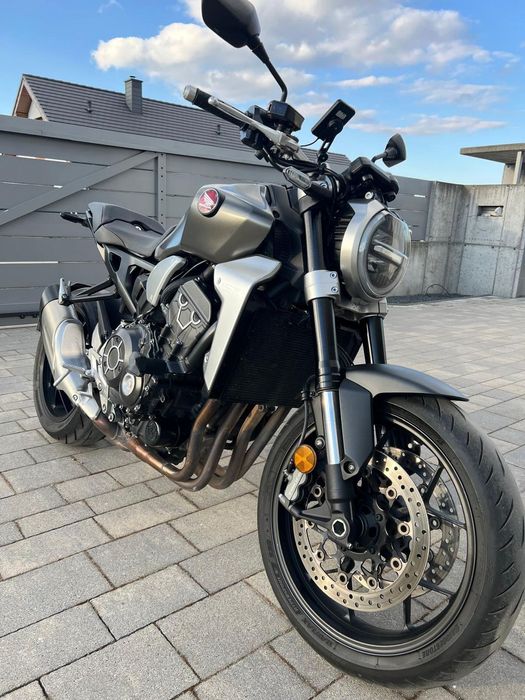 Honda CB Polski salon, pierwszy właściciel.