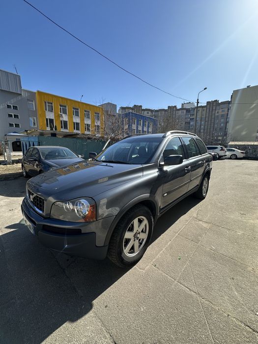 Volvo XC 90, 2005
