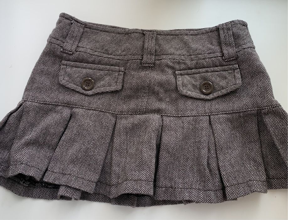 Міні спідниця