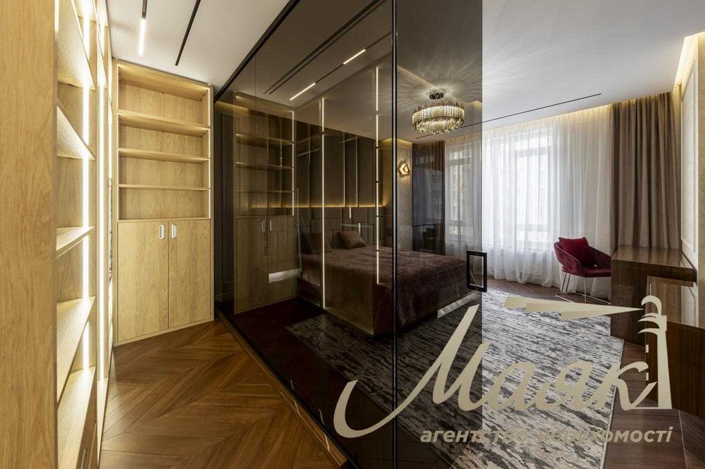 3-комнатная квартира по адресу бульвар Дружбы Народов (площадь 122 м²) - Atlanta.ua - фото 7