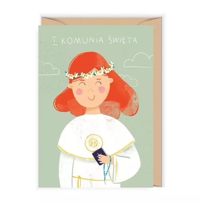 Kernet Komunia. Cudowianki