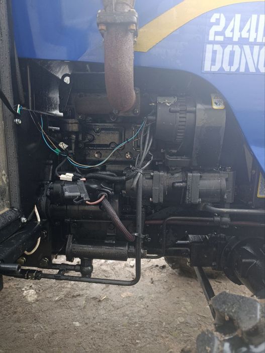 Продам міні трактор