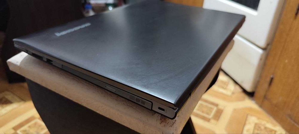 Ноутбук Lenovo Ideapad Z510, рабочий, с Windows 10 Pro