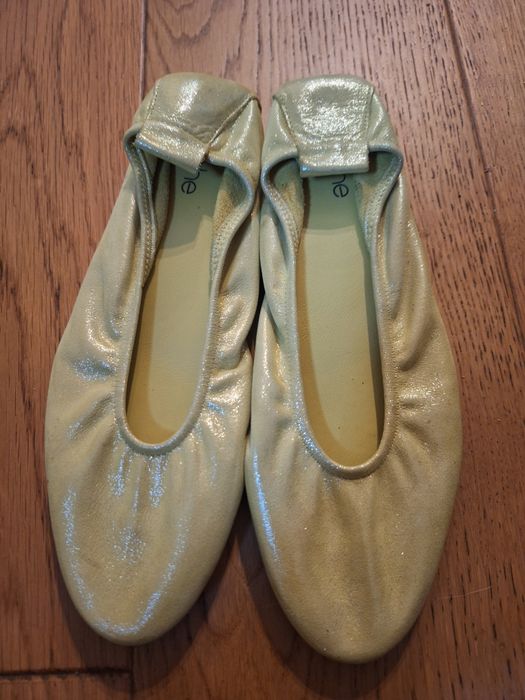 Baleriny Massimo Dutti r.39