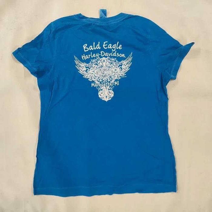 T-shirt bluzka koszulka damska Harley Davidson  rozm XL