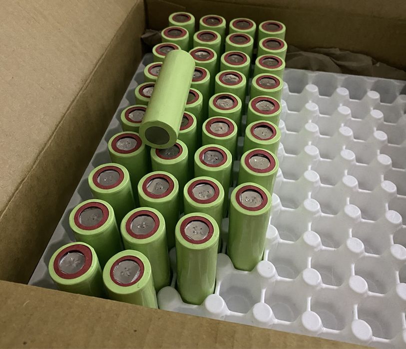 Батарейки 21700 4800mah