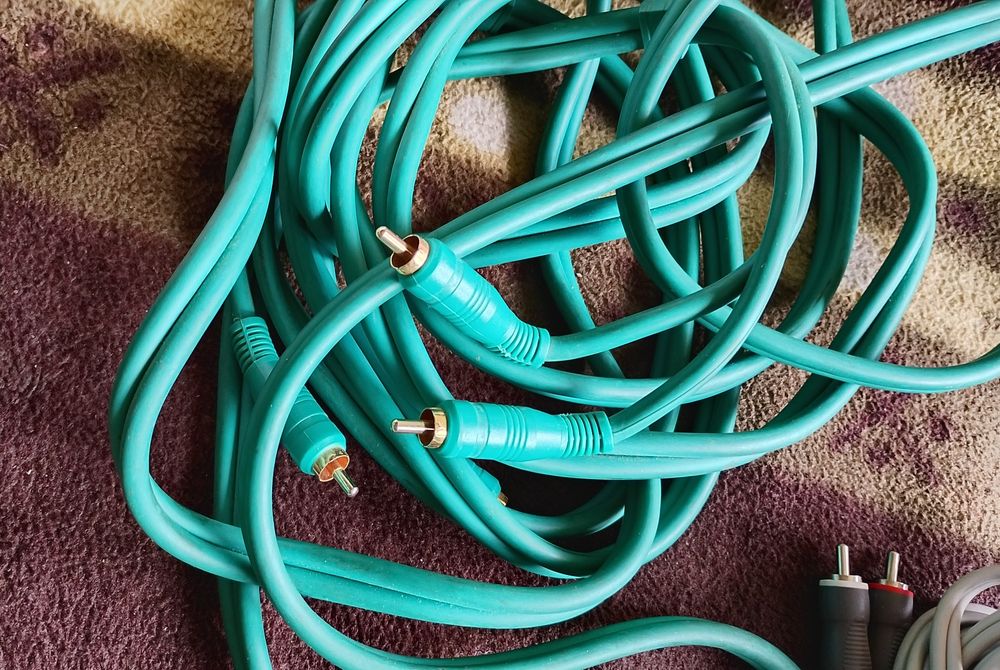 0Kable RCA - różne