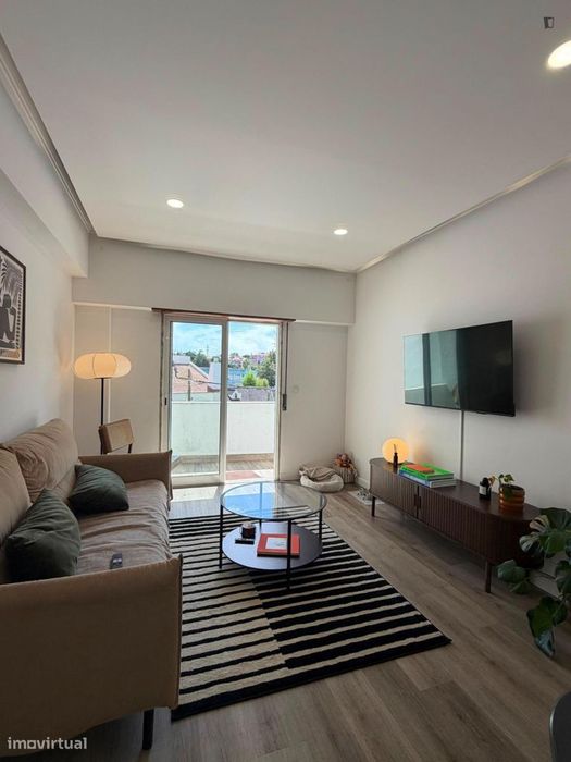 Apartamento com 2 quartos - localizado em Setubal