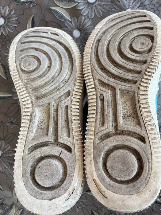 Кросівки Nike оригінал 39р.шкіра
