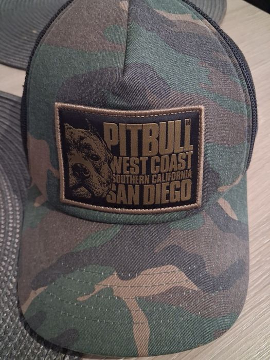 Czapka   pitbull