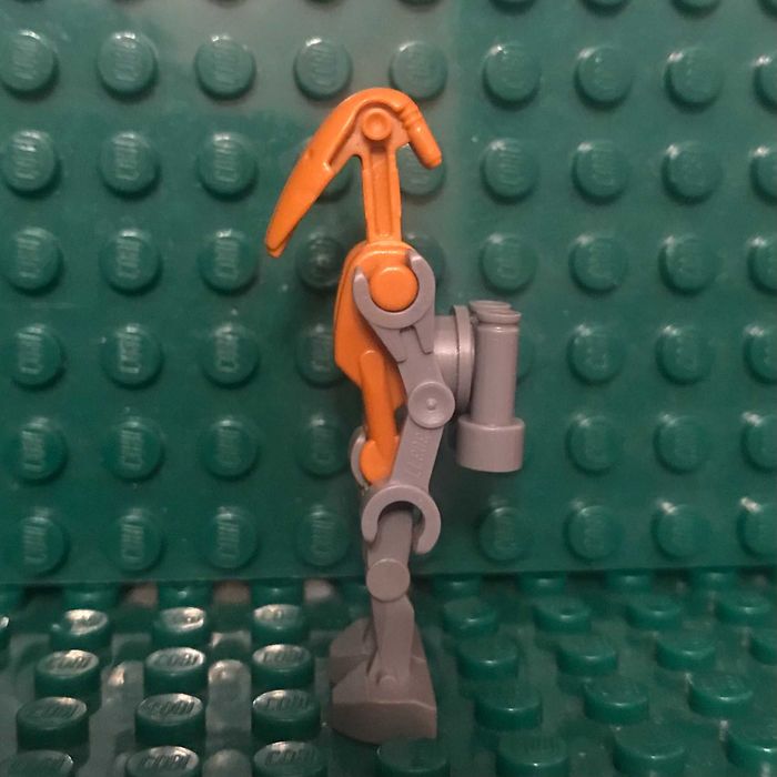 LEGO Star Wars SW0228 Rocket Battle Droid