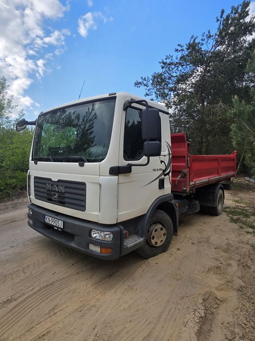 Man TGL 12.180 2009R
