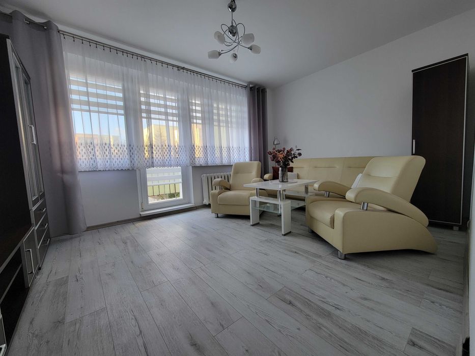 Atrakcyjne mieszkanie 3-pokojowe, 53 m, Bydgoszcz, Fordon, Bohaterów