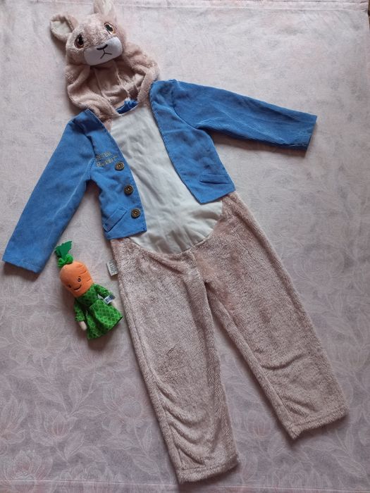 Костюм Кролика Пітера (Peter Rabbit), 5-6 рочків
