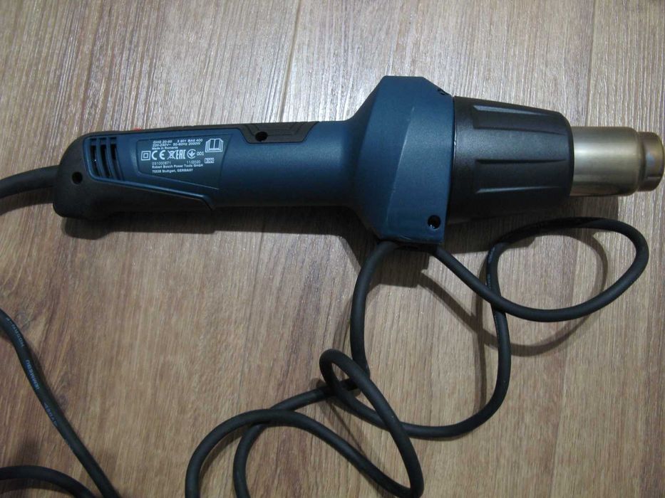 Opalarka Bosch GHG 20-60