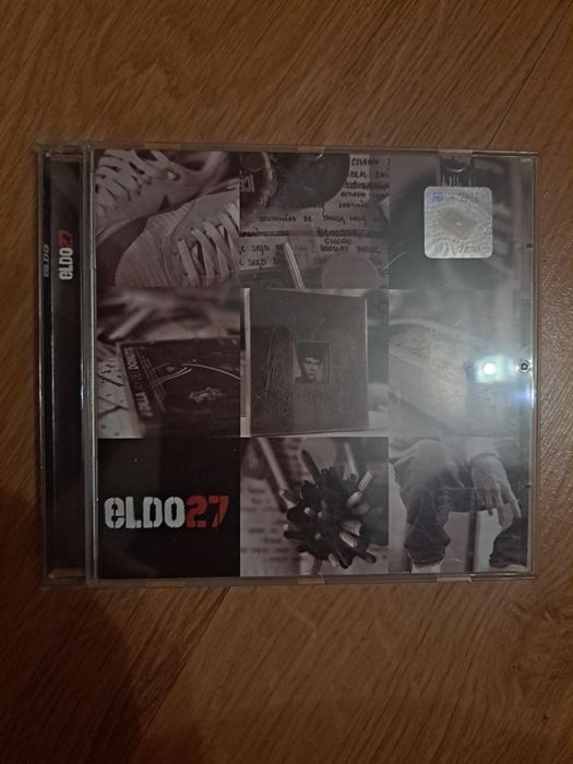 Eldo27 plyta cd.