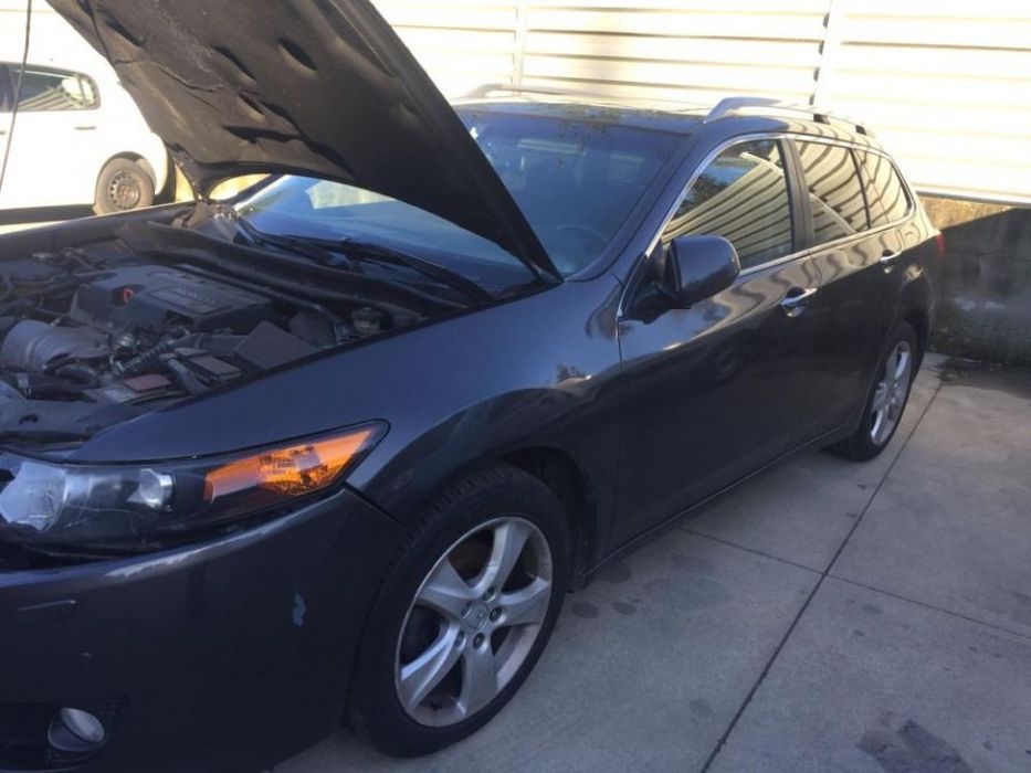HONDA ACCORD TOURER DIESEL T 2.2 DTEC DE 2010 PARA PEÇAS