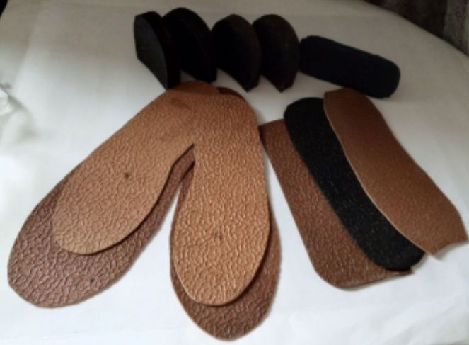 Лот/ набор подошвы для рукодельников