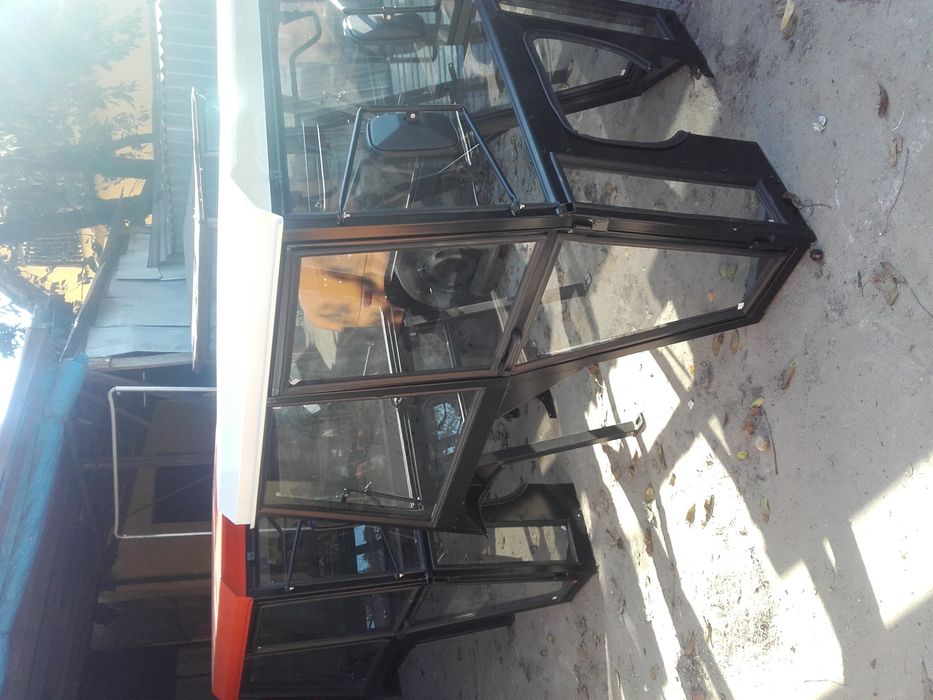 Kabina kabiny Ursus C-330 C-360