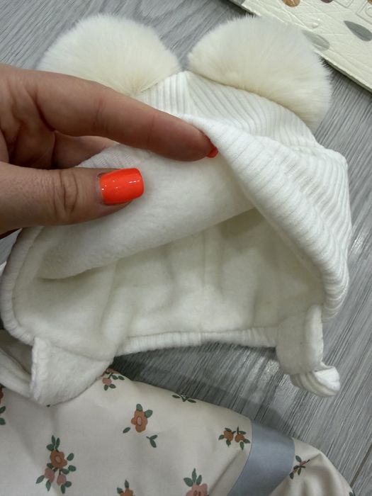 Комбінезон Hm , Zara , 74 р. Зима