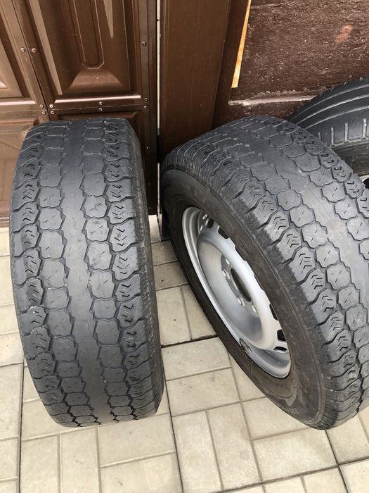 Шины диски Мастер -16