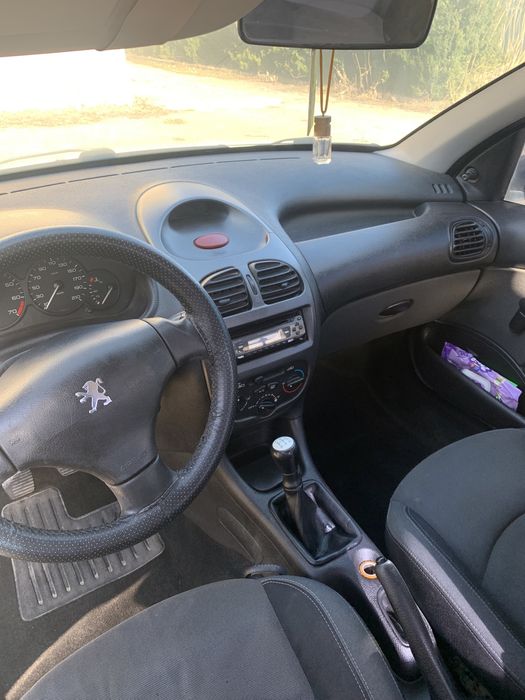 Peugeot 206 1.4 2008