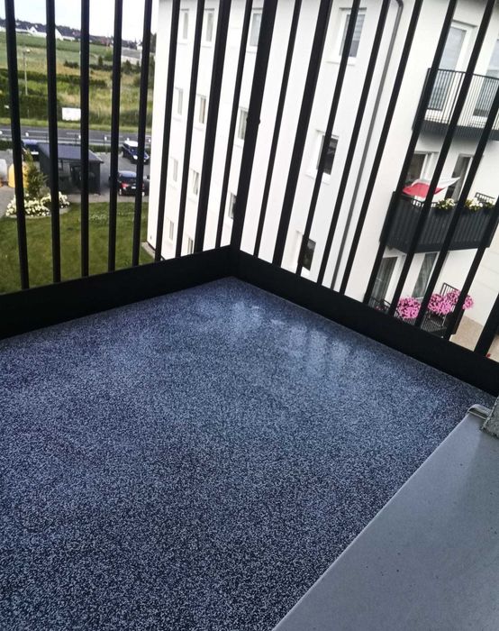 FICTILIS posadzki żywiczne | garaże | balkony | hale