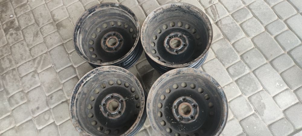 Sprzedam felgi 15