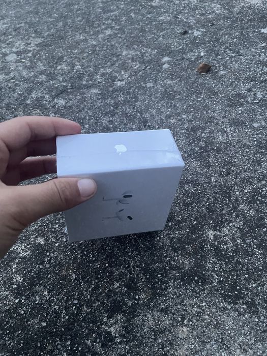 AirPods pro brancos