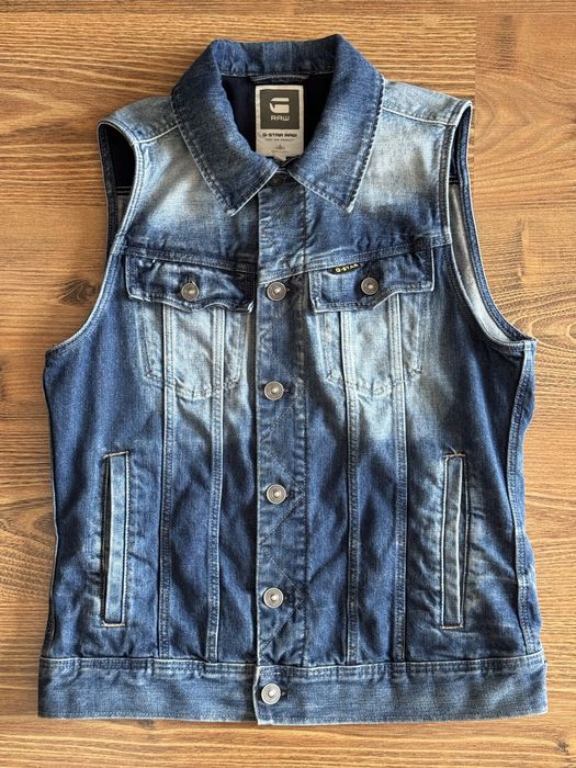 Kamizelka G-Star RAW męska, rozmiar M