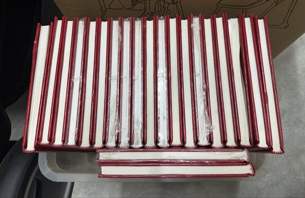 Conjunto de volumes “Nova Enciclopédia Portuguesa”