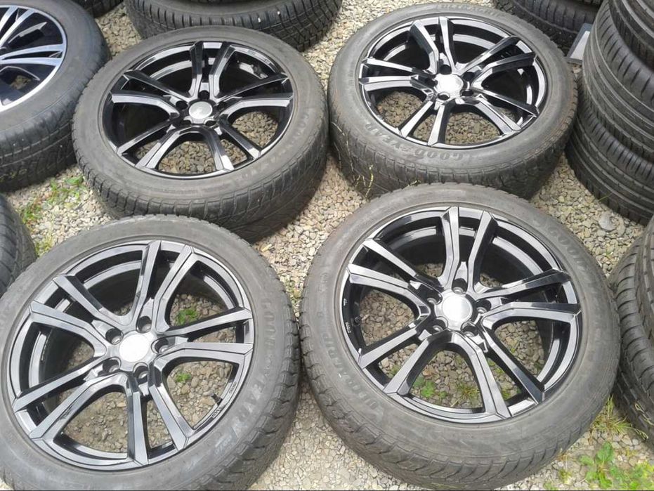 felgi dbv r18 volkswagen golf caddy touran passat sharan tiguan arteon